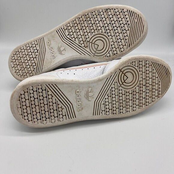 Adidas Continental 80 'White Icey Pink' Size 9 - Picture 5 of 7